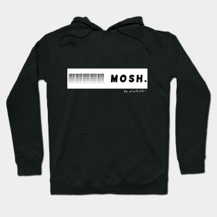 Mosh Black Hoodie